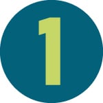 1